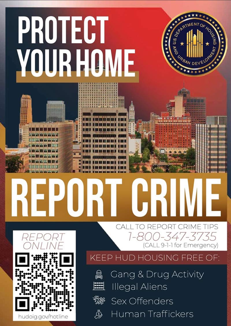 [Protect Your Home poster]