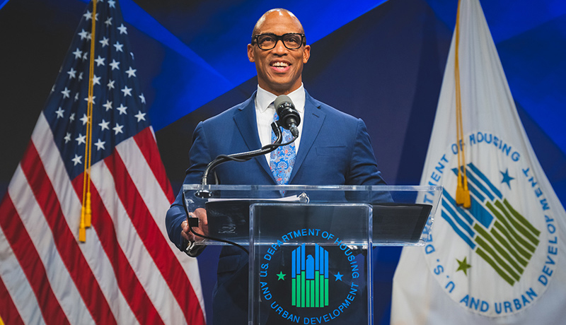 [Photo of Secretary Turner]