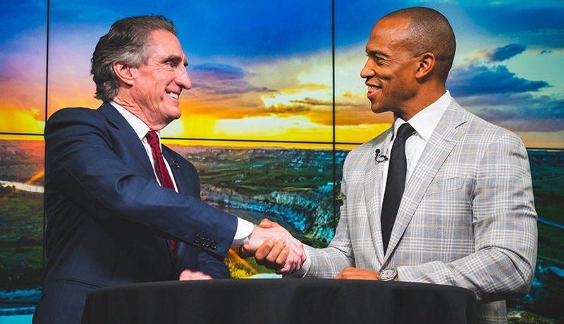 [Photo of Secretary Turner]