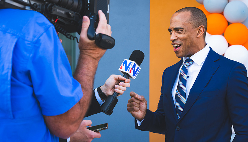 [Photo of Secretary Turner]