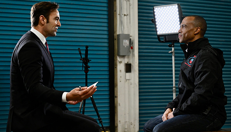 [Photo of Secretary Turner]