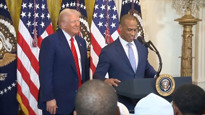 [Photo of Secretary Turner]