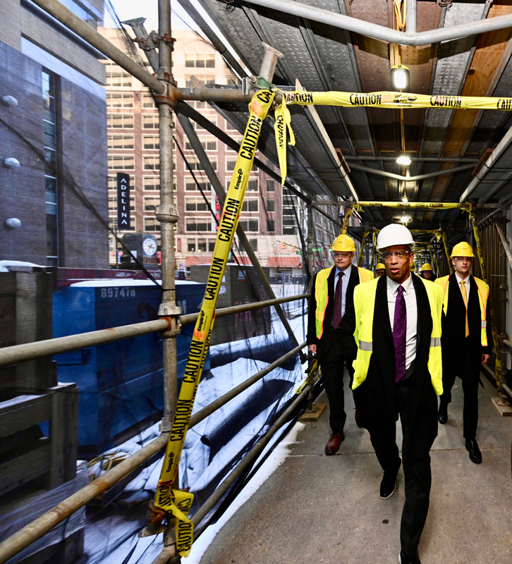 [Photo of Secretary Turner]