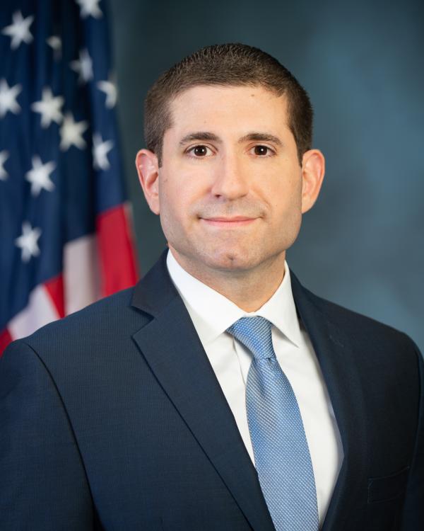 Benjamin DeMarzo, Assistant Secretary for Congressional and Intergovernmental Relations