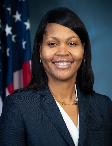 Felicia Gaither, Associate Director for Field Policy and Management