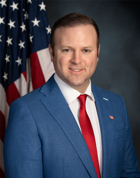 Frank Cassidy, Principal Deputy Assistant Secretary