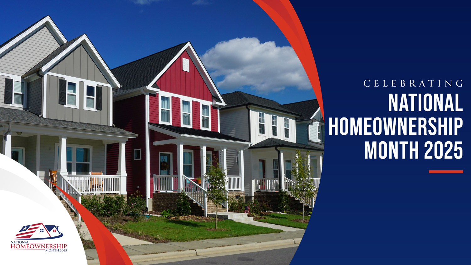 [National Homeownership Month 2025]