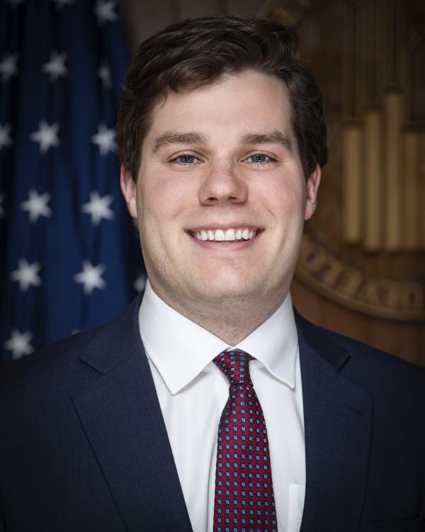 Reid Wilson, Deputy Chief of Staff