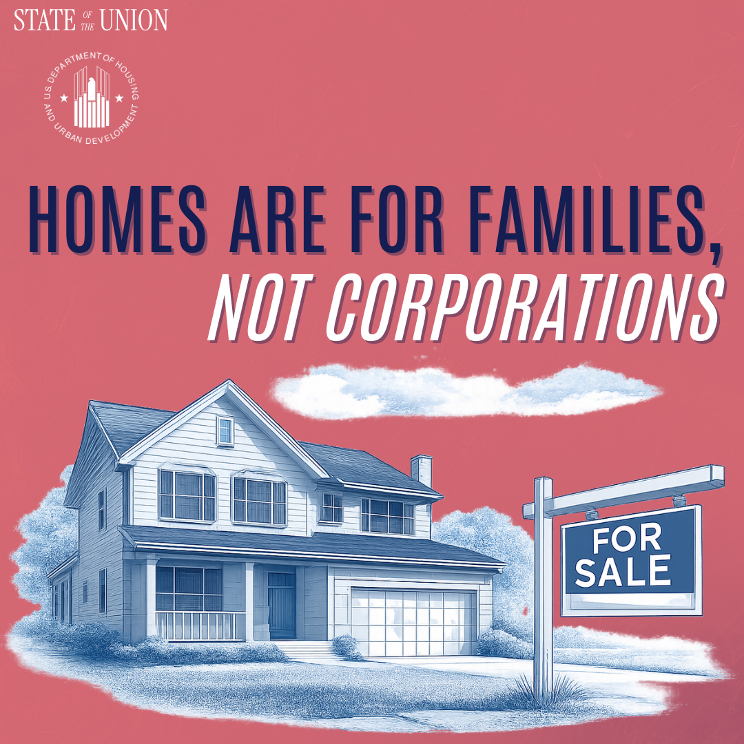 [Banning Large Institutional Investors]