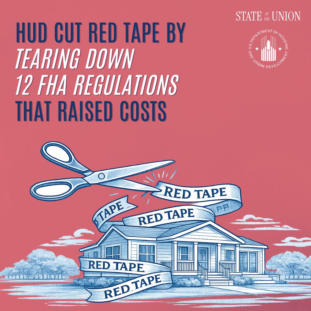 [Cutting Red Tape and Restoring Local Control]