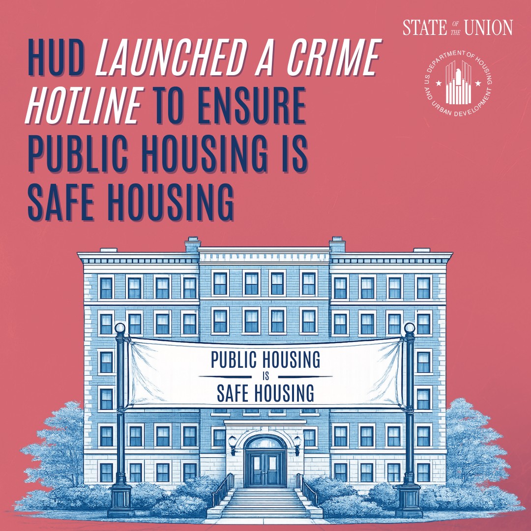 [Making Public Housing Safe Housing]