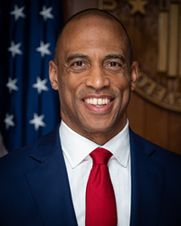 Scott Turner, HUD Secretary