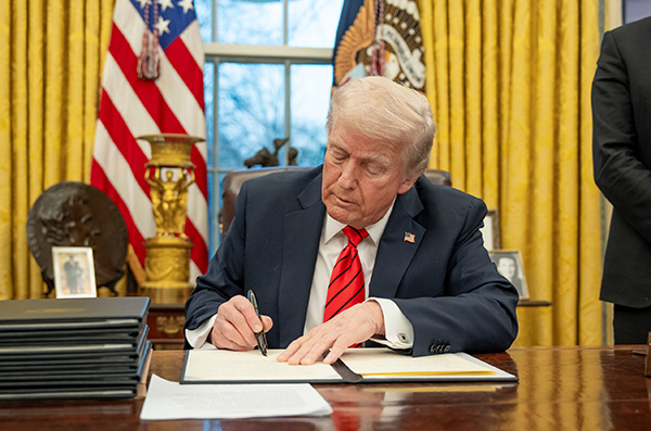 President Trump