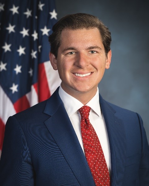 Official Headshot of Great Plains Regional Administrator Joe Mitchell