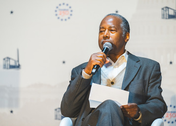 Dr. Ben Carson