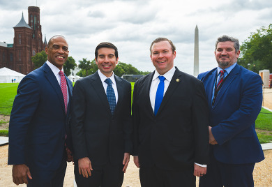 SOHUD, Sonderling, Hughes, McCall