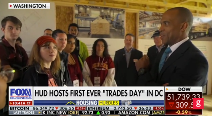 Fox Business Thumbnail