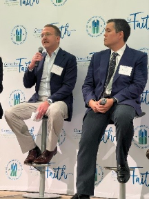 Matt Temkin, Co-Founder of Greatwater Opportunity Capital, speaks about the great impact Opportunity Zones have on communities and housing. 