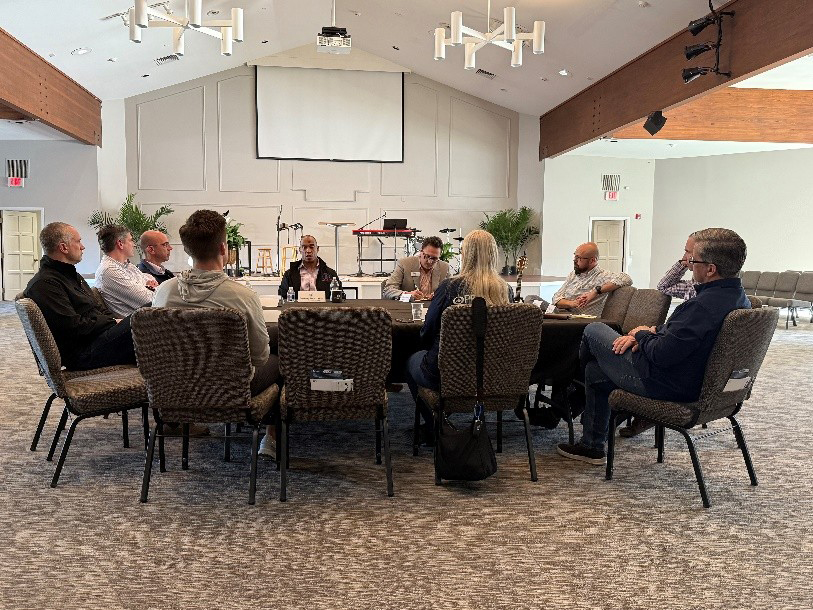 Secretary Scott Turner Visits North Carolinians Impacted by Hurricane Helene