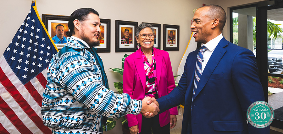 Native American Housing Assistance and Self-Determination Act 30th Anniversary