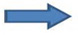 blue arrow