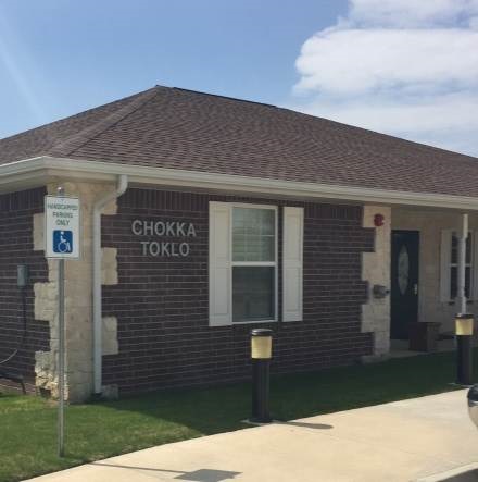 Chikasha House