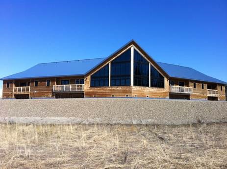 Tribal Housing for Elders to Age in Place in Yukon-Koyukuk region of Alaska
