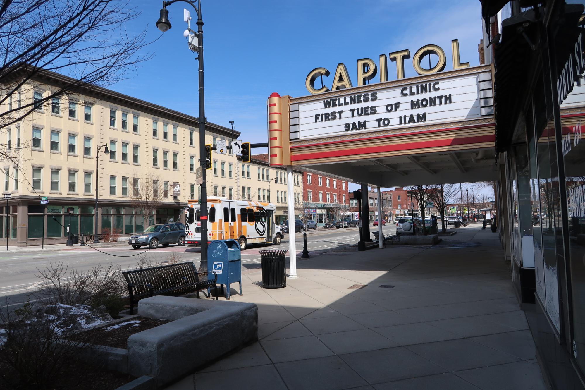 City of Pittsfield, Massachusetts – DCTA Recipient