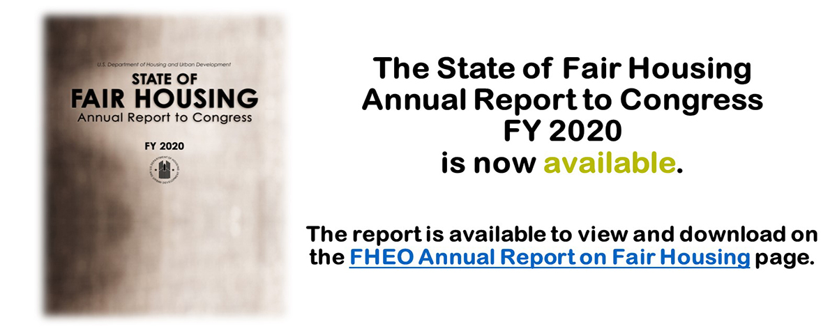 [Annual Report 2020]. HUD Photo