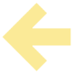 Icon of arrow pointing left