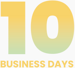 10 business days graphic 10 business days graphic