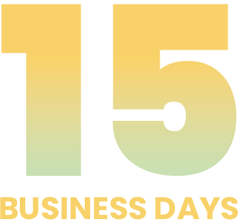40 business days graphic 40 business days graphic