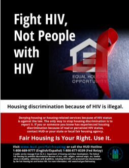 Fight HIV Not People with HIV
