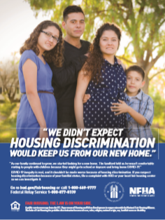 We Didn't Expect Housing Discrimination Would Keep Us From Our New Home