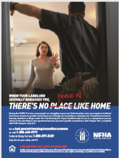 There's No Peace at Home
