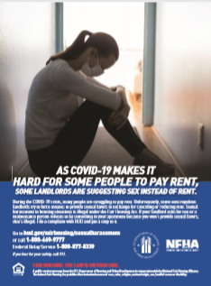 As COVID-19 Makes It Harder for Some People to Pay Rent