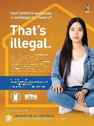 Sexual Harassment - That’s Illegal