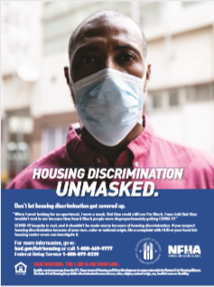 Housing Discrimination UNMASKED