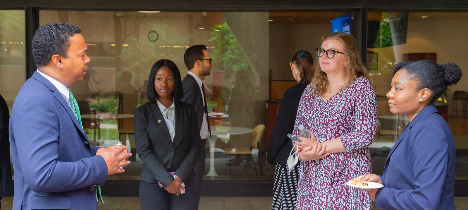 OGC’s Legal Externship Participants.
