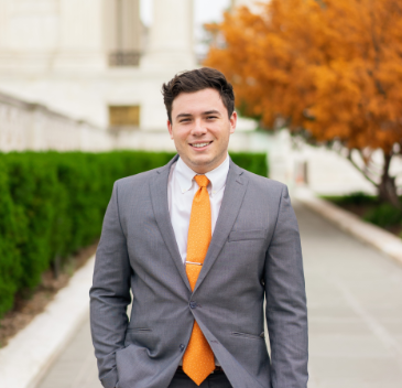 Michael Chavez, Legal Honor ’20-’21, Headquarters Michael Chavez, Legal Honor ’20-’21, Headquarters