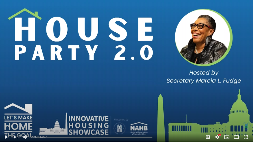 House Party 2.0 YouTube video