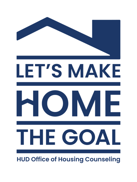Let's Make Home the Goal logo