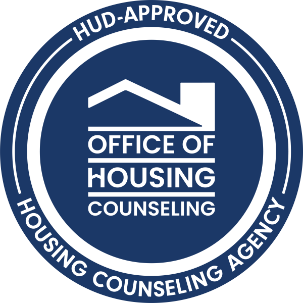 HUD-Approved Housing Counseling Agency logo