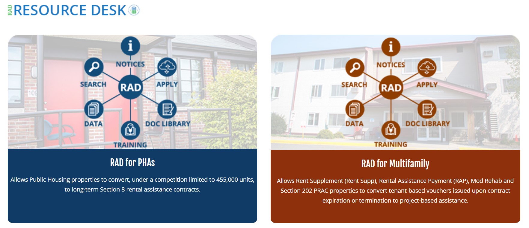 Resource Desk | HUD.gov / U.S. Department of Housing and Urban ...