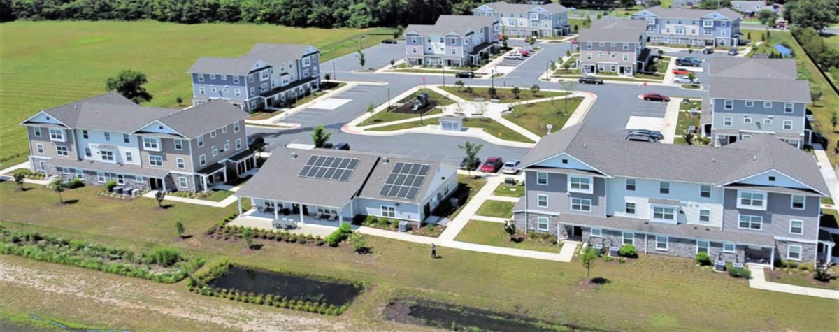RAD in Salisbury, MD. HUD Photo