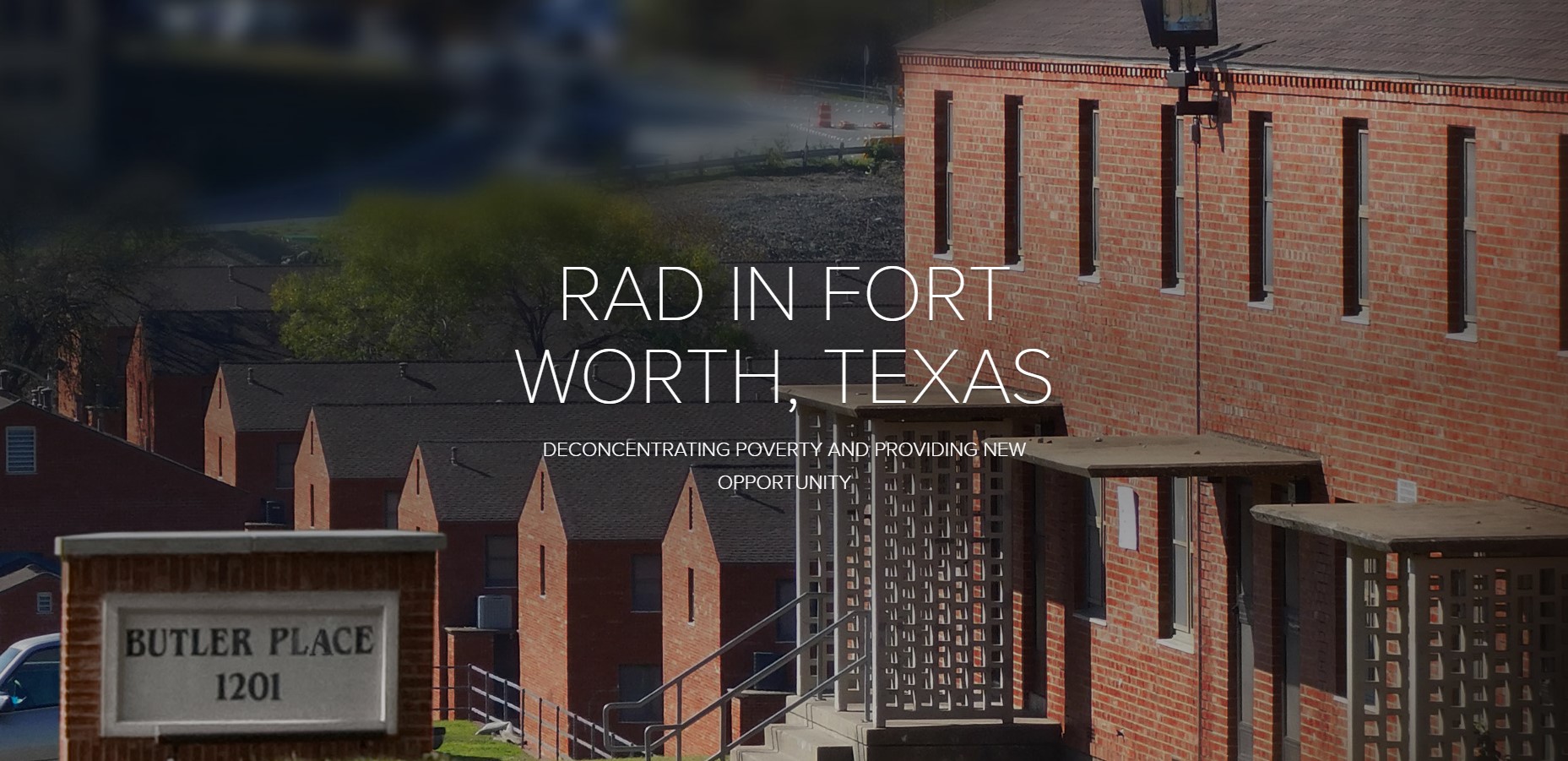 RAD in Fort Worth, TX 