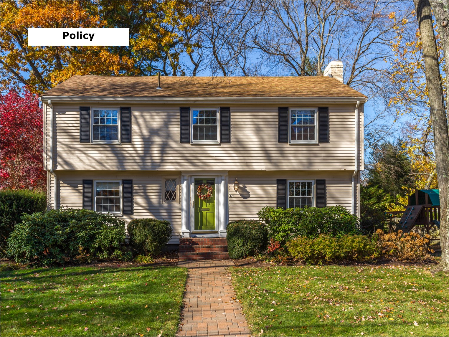 Policy Single Family Translated Mortgage Documents