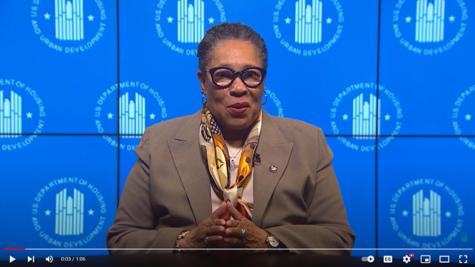 Secretary Marcia L. Fudge on the Importance of Housing Counseling