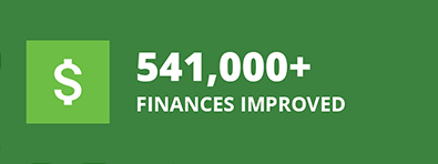 Finances Improved