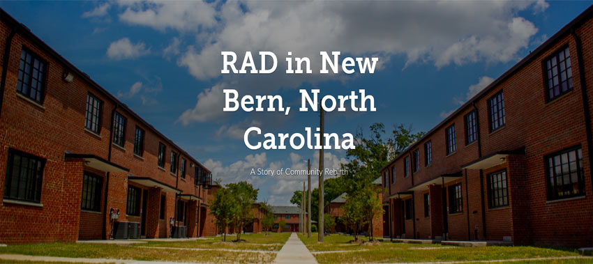 RAD in New Bern